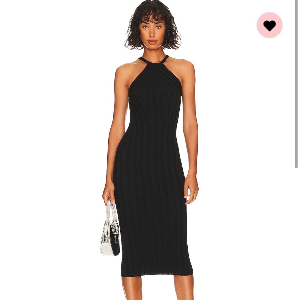 NBD knit dress NEW